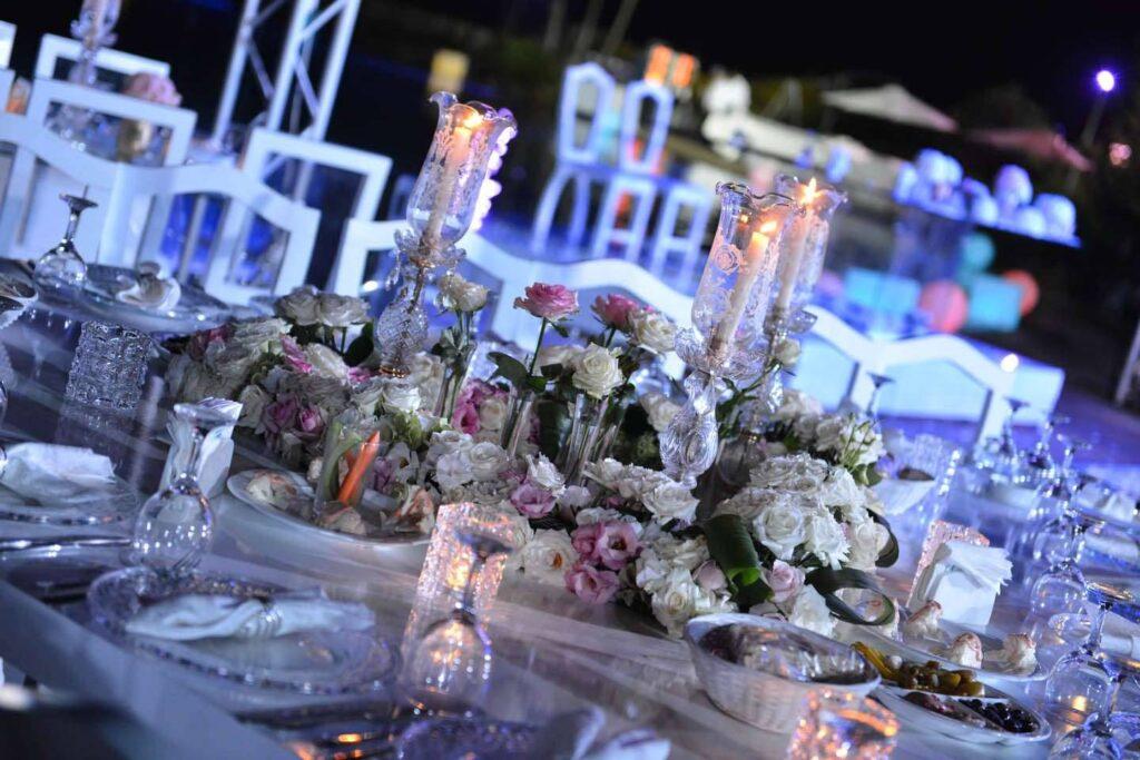 Lebanese Wedding Packages at Janna