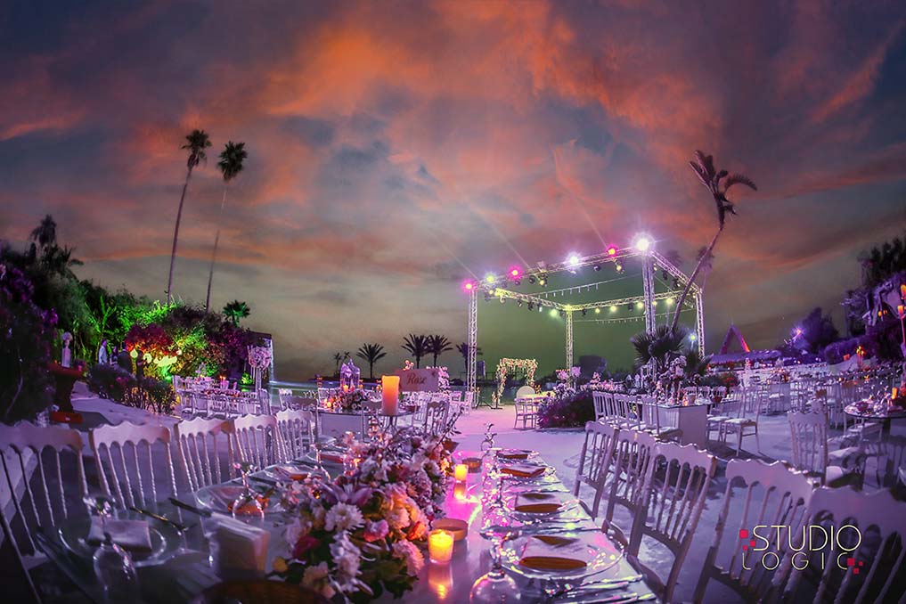 Janna Luxurious Beach Resort Lebanese Wedding Venue