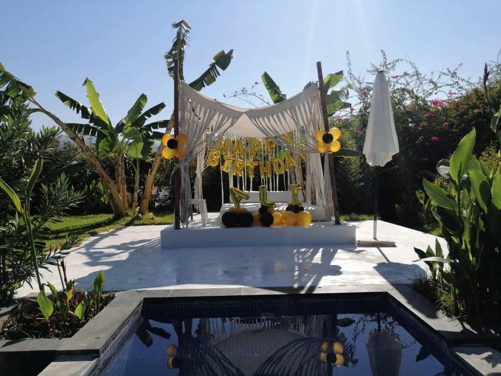 Janna's PRIVATE BUNGALOW