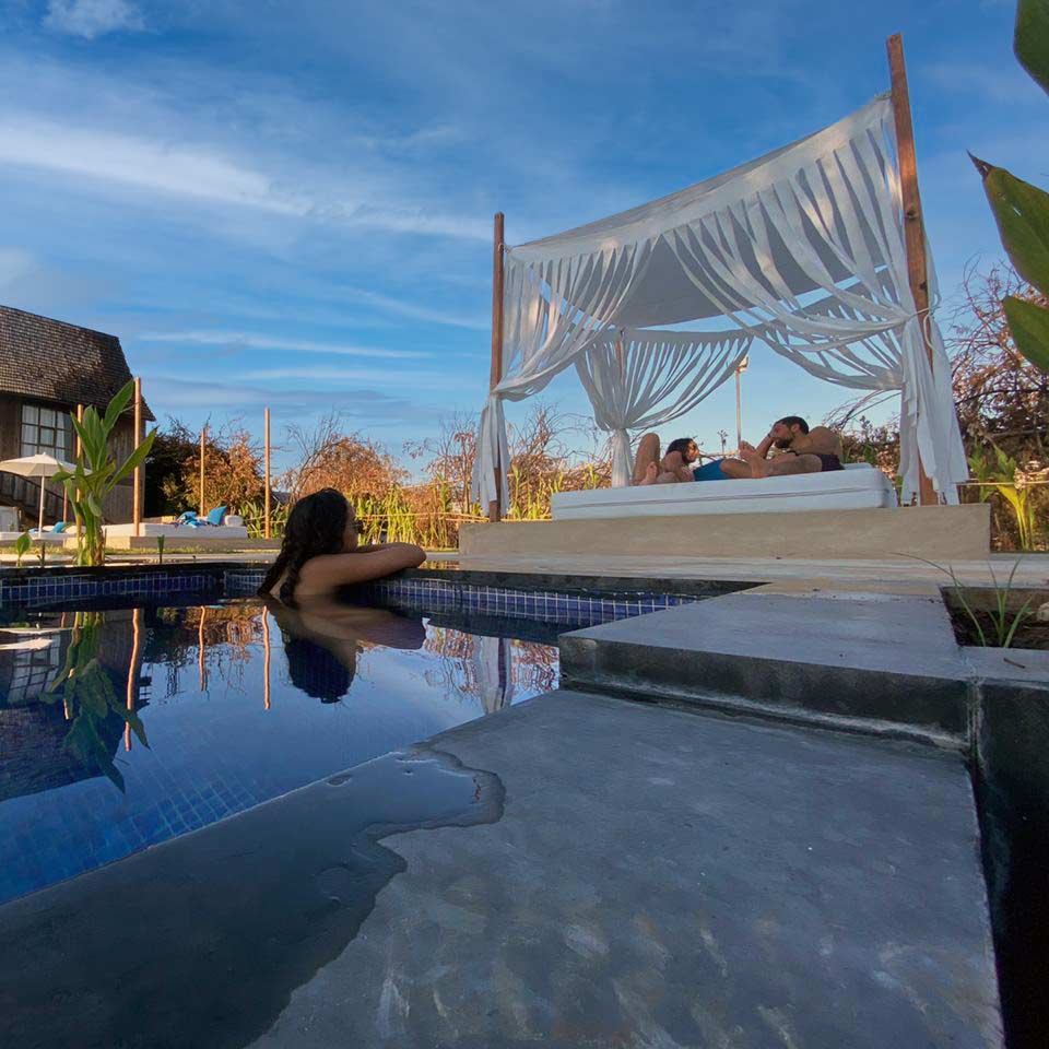 Janna's PRIVATE BUNGALOW