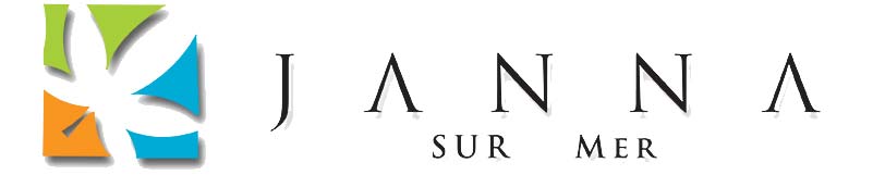 Janna Sur Mer Logo Vector
