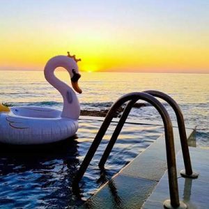 Royal Villa with a private Pool and Jacuzzi