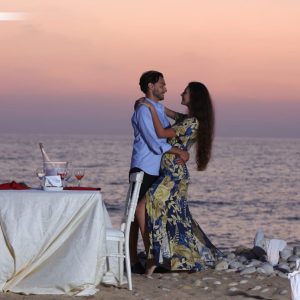 Romantic Dinner at Janna